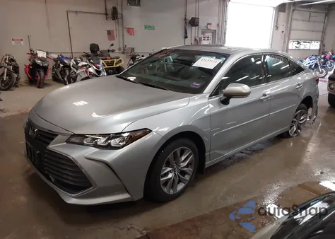 2020 Toyota Avalon Xle from USA, damaged, VIN 4T1AZ1FB3LU039778